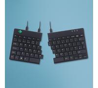R-go Tools Split Keyboard UK QWERTY