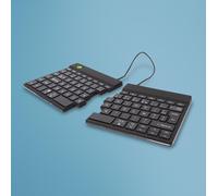 R-GO SPLIT BREAK ERGONOMIC KEYBOARD AZERTY (FR) BLUETOOTH B