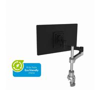 R-Go Tools Quinta R-Go Zepher 4 Supporto Da Tavolo Per Tv A Schermo Piatto Nero,