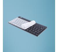 R-Go Tools RGOHCKCUS78 accessorio del dispositivo di ingresso Protezione per tastiera (R-Go Hygienic Keyboard Cover, - Only for NEW