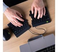 R-Go Tools RGOSBUSWLBL tastiera Ufficio Bluetooth QWERTY Inglese US Nero (R-GO S