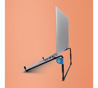 R-Go Tools RGOSC015BL supporto per laptop Supporto per computer portatile Nero 5