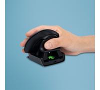 R-Go Tools RGOTWBMWLBL mouse Ufficio Ambidestro Bluetooth + USB Type-A Ottico 24