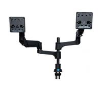 R-Go Tools RGOVLCA4TWSI Supporti a parete per TV 81,3 cm [32] Scrivania Nero (CA