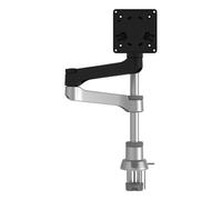 R-Go Tools RGOVLZE4SI Supporti a parete per TV 81,3 cm [32] Scrivania Nero, Arge