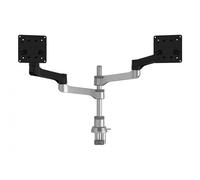 R-Go Tools RGOVLZE4TWSI Supporti a parete per TV 81,3 cm [32] Scrivania Nero, Ar
