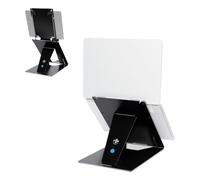 R-Go Tools Supporto per tablet e laptop R-Go Duo, adatto a schermi da 10 a 22 pollici, nero - Nouvo