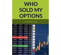 R Gopalan Who Sold My Options (Tascabile)
