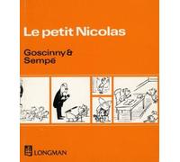 R Goscinny Le Petit Nicolas Paper (Tascabile)
