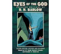 R. H. Barlow Eyes of the God (Tascabile)