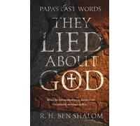R H Ben-Shalom Papa's Last Words (Copertina rigida) Papa's Last Words
