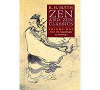 R H Blyth Blyth R H Zen and Zen Classics (Volume One) (Copertina rigida)