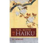R H Blyth Haiku (Volume II) (Copertina rigida)