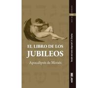 R H Charles Libro de Los Jubileos (Tascabile)