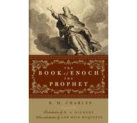 R.H. Charles Book of Enoch the Prophet (Tascabile)