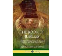 R H Charles The Book of Jubilees (Copertina rigida)