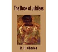 R H Charles The Book of Jubilees (Tascabile)