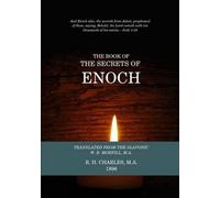 R H Charles The Book Of The Secrets Of Enoch (Tascabile)