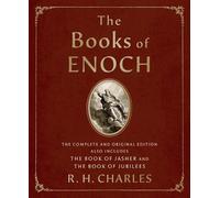 R H Charles The Books of Enoch (Tascabile)