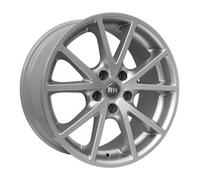 'R/H - , da Sport, 7 x 16 5/112 ET47 dipinte Argento Sport