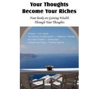 R H Jarrett Jam Your Thoughts Become Your Riches, Four books on Gain (Tascabile)