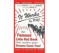 R H Jarrett Rhj It Works (Copertina rigida)