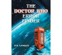R.H. Langley The Doctor Who Error Finder (Tascabile)