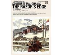 R H Mason A Sentry Guide to Somerset Maugham's The Razor's Edge (Tascabile)