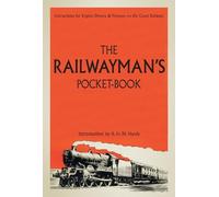 R H N Hardy The Railwayman's Pocketbook (Copertina rigida)