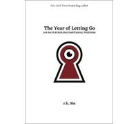 r.h. Sin The Year of Letting Go (Copertina rigida)