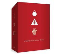 R H Sin Whiskey Words & Shovel Boxed Set Volume 1-3 (Tascabile)