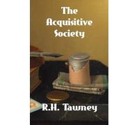 R H Tawney The Acquisitive Society (Copertina rigida)