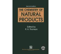 R.H. Thomson The Chemistry of Natural Products (Copertina rigida)