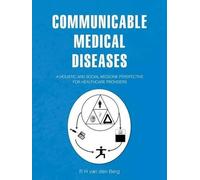R H Van Den Berg Communicable Medical Diseases (Tascabile)