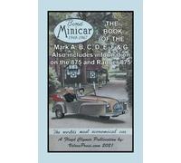 R H Warring Book of the Bond Minicar Three Wheeler 1948-1967 Mark A (Tascabile)