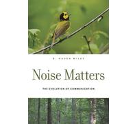 R. Haven Wiley Noise Matters (Copertina rigida)