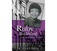 R Helen Davis Ruby Boulevard (Tascabile)