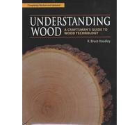 R Hoadley Understanding Wood (Revised and Updated) (Copertina rigida)