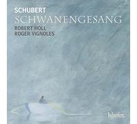 R.Holl,Basso-Bariton - Schubert: Schwanegesang