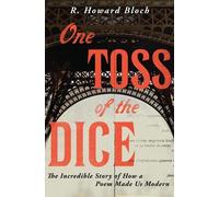 R. Howard Bloch One Toss of the Dice (Copertina rigida)