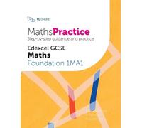 R Huntley A Lutwyche B Cot MathsPractice Edexcel GCSE Maths Foundati (Tascabile)