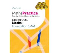 R Huntley A Lutwyche B Cot MathsPractice Edexcel GCSE Maths Foundati (Tascabile)