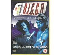 R.I.C.C.O - DVD Nuovo Di Zecca - Spedizione Gratuita Nel Regno Unito