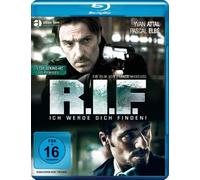R.I.F. - Ti troverò Blu-ray/NUOVO/CONFEZIONE ORIGINALE