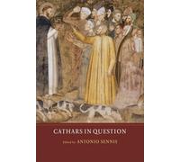 R I Moore Cathars in Question (Copertina rigida)