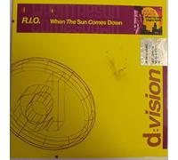 R.I.O - R.I.O WHEN THE SUN COMES DOWN CD SINGOLO D:VISION CARTONATO NON SIGILLATO