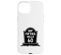 R.I.P. Anni Cinquanta Hello 60 Custodia per iPhone 15 Plus