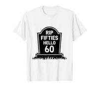 R.I.P. Anni Cinquanta Hello 60 Maglietta
