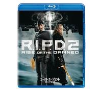 R.I.P.D. 2: Rise Of The Damned (Blu-ray) Jeffrey Donovan