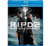 R.I.P.D. 2: Rise of the Damned (Blu-ray) Jeffrey Donovan Kerry Knuppe